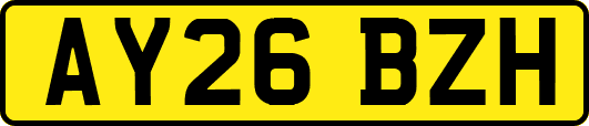 AY26BZH
