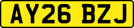 AY26BZJ