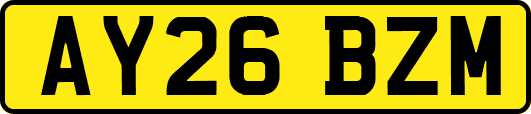 AY26BZM