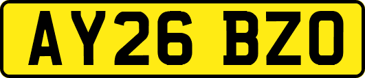 AY26BZO