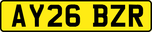 AY26BZR