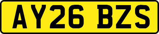 AY26BZS