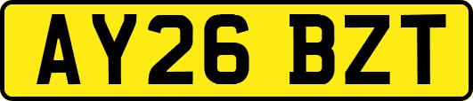 AY26BZT