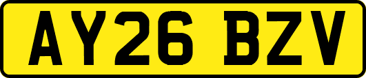 AY26BZV