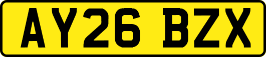 AY26BZX