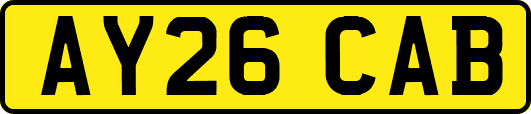 AY26CAB