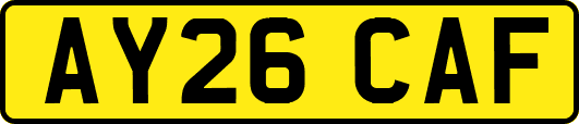 AY26CAF