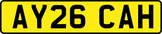 AY26CAH