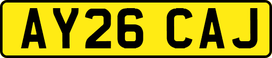 AY26CAJ