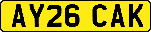AY26CAK