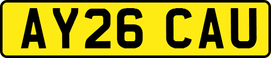 AY26CAU