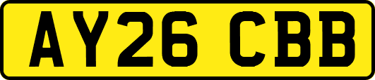 AY26CBB