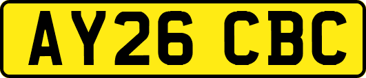 AY26CBC