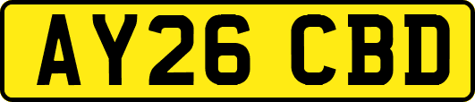 AY26CBD