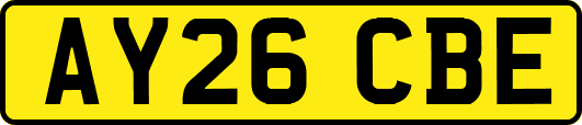 AY26CBE