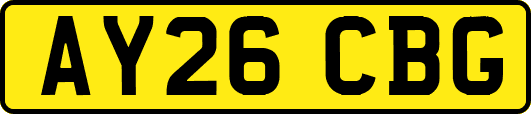 AY26CBG