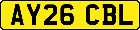 AY26CBL