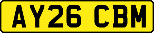 AY26CBM