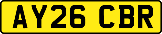 AY26CBR
