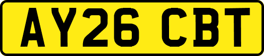 AY26CBT