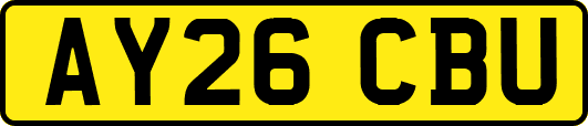 AY26CBU