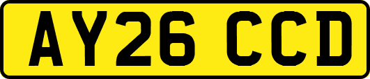 AY26CCD
