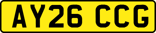 AY26CCG