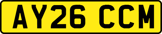 AY26CCM