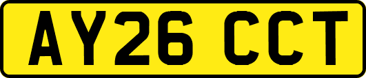 AY26CCT