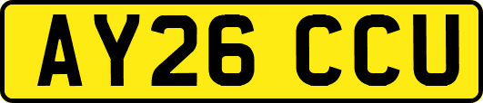 AY26CCU