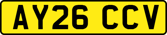AY26CCV
