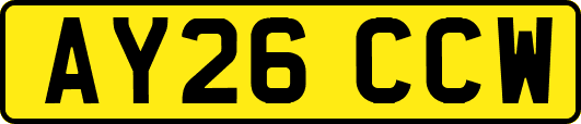 AY26CCW