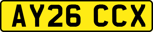 AY26CCX