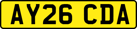 AY26CDA