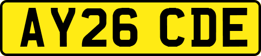 AY26CDE