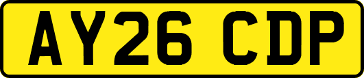 AY26CDP
