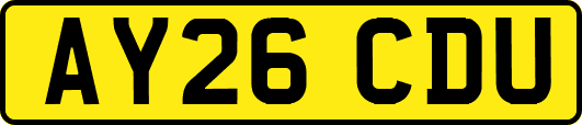AY26CDU