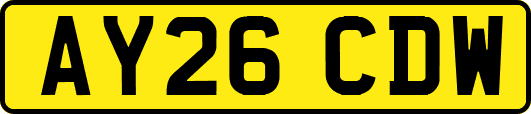 AY26CDW