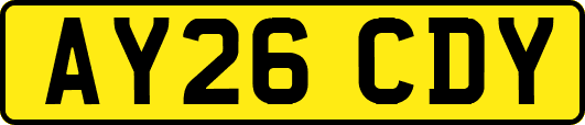 AY26CDY