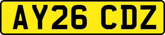 AY26CDZ