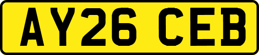 AY26CEB