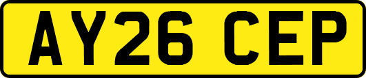 AY26CEP