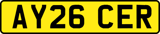 AY26CER