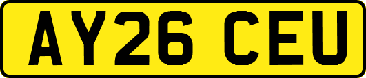 AY26CEU