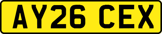 AY26CEX