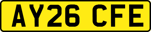 AY26CFE