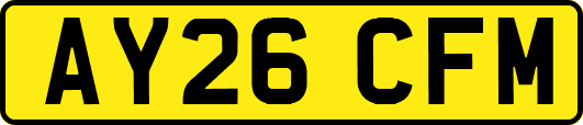 AY26CFM
