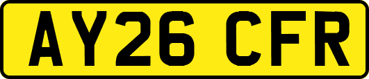 AY26CFR