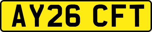 AY26CFT