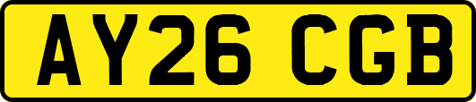 AY26CGB